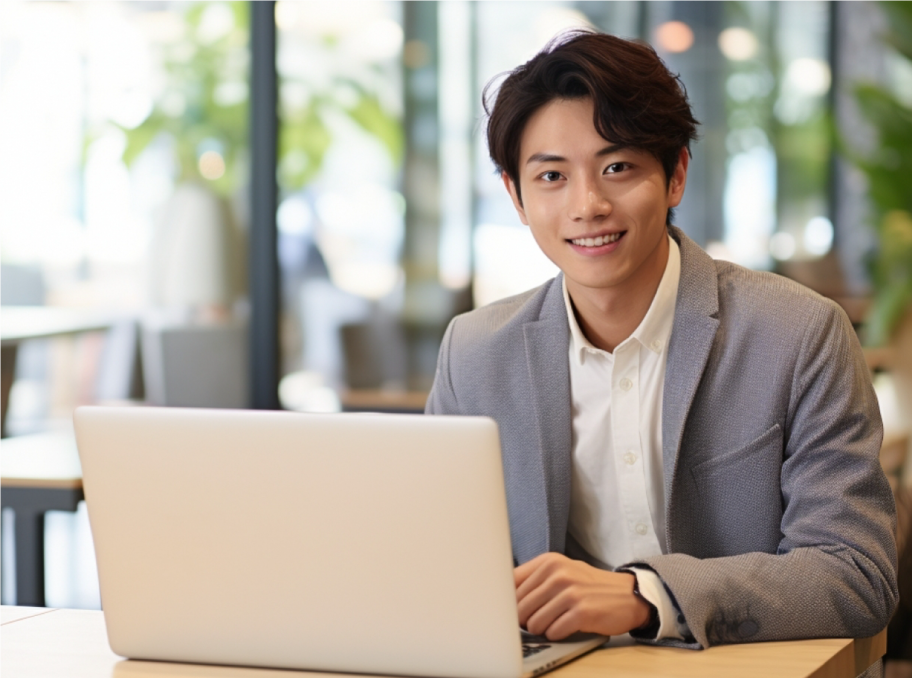 トレーナー業務に集中できる環境